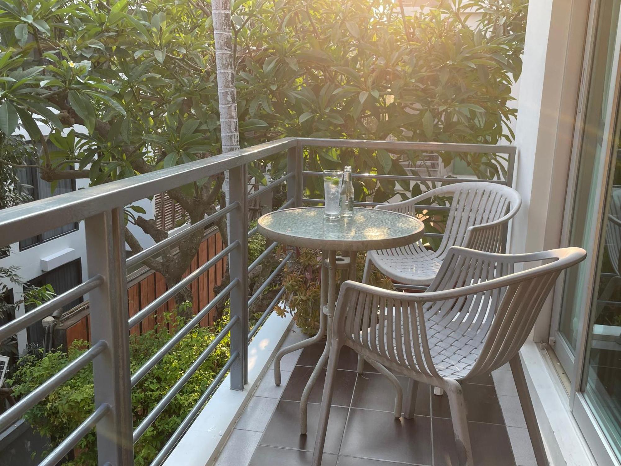 Ferienwohnung Baan San Dao HHQ Exterior foto